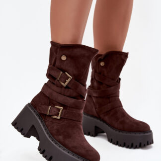 Laarsjes model 220496 Step in style