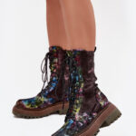 Laarsjes model 220497 Step in style