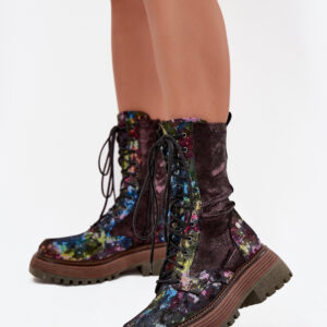 Laarsjes model 220497 Step in style