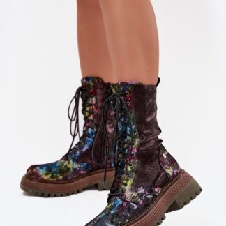 Laarsjes model 220497 Step in style