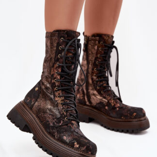 Laarsjes model 220498 Step in style