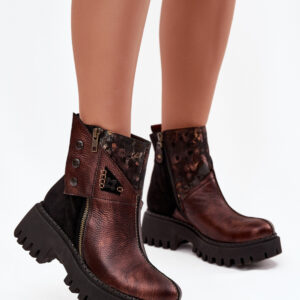 Laarsjes model 220501 Step in style