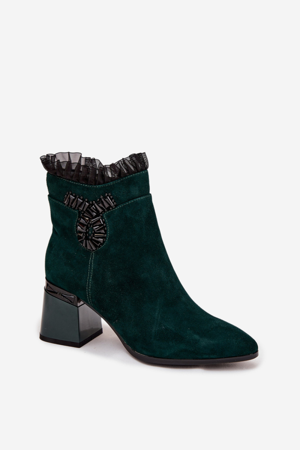 Laarsjes met hoge hak model 220504 Step in style - Afbeelding 2
