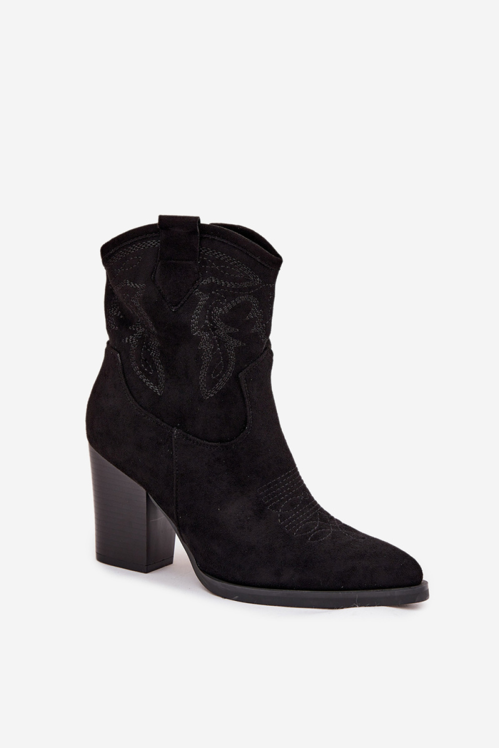 Laarsjes met hoge hak model 220510 Step in style - Afbeelding 2