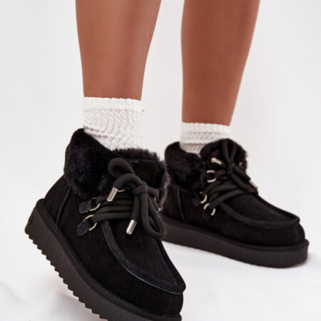 snowboots model 220522 Step in style