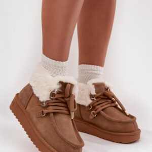 snowboots model 220523 Step in style