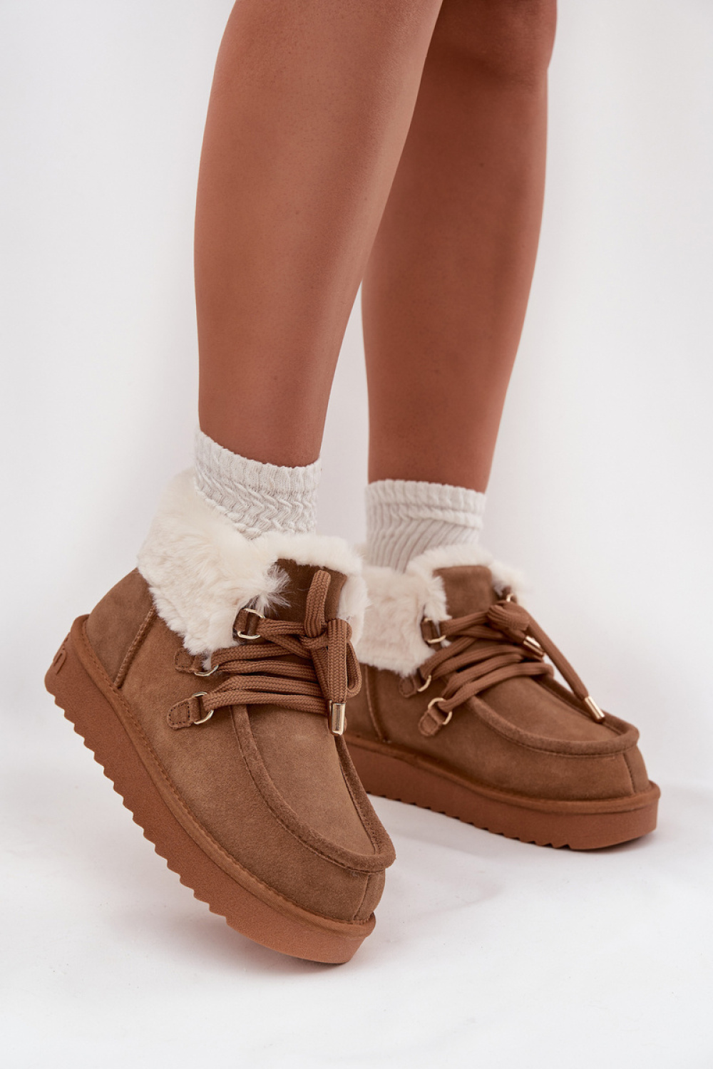 snowboots model 220523 Step in style