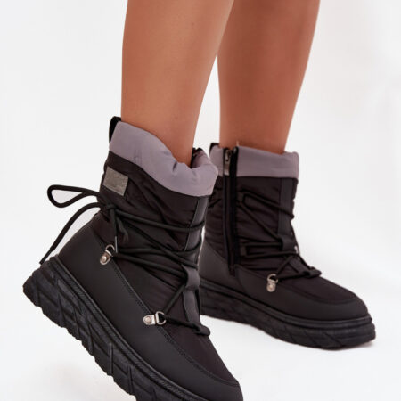snowboots model 220526 Step in style