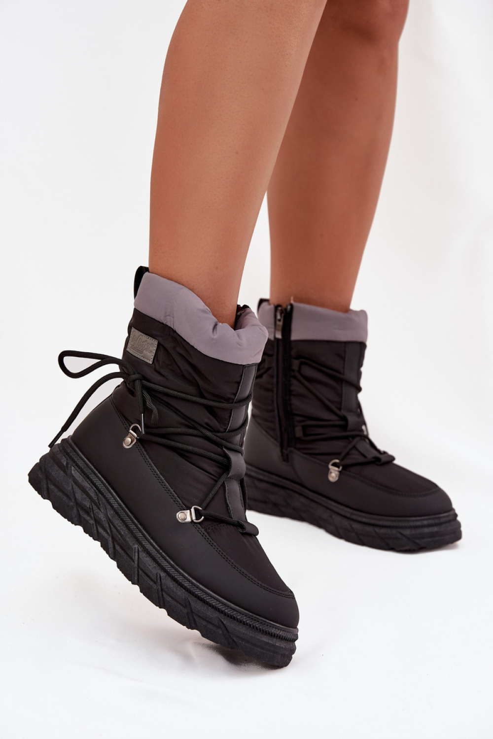 snowboots model 220526 Step in style