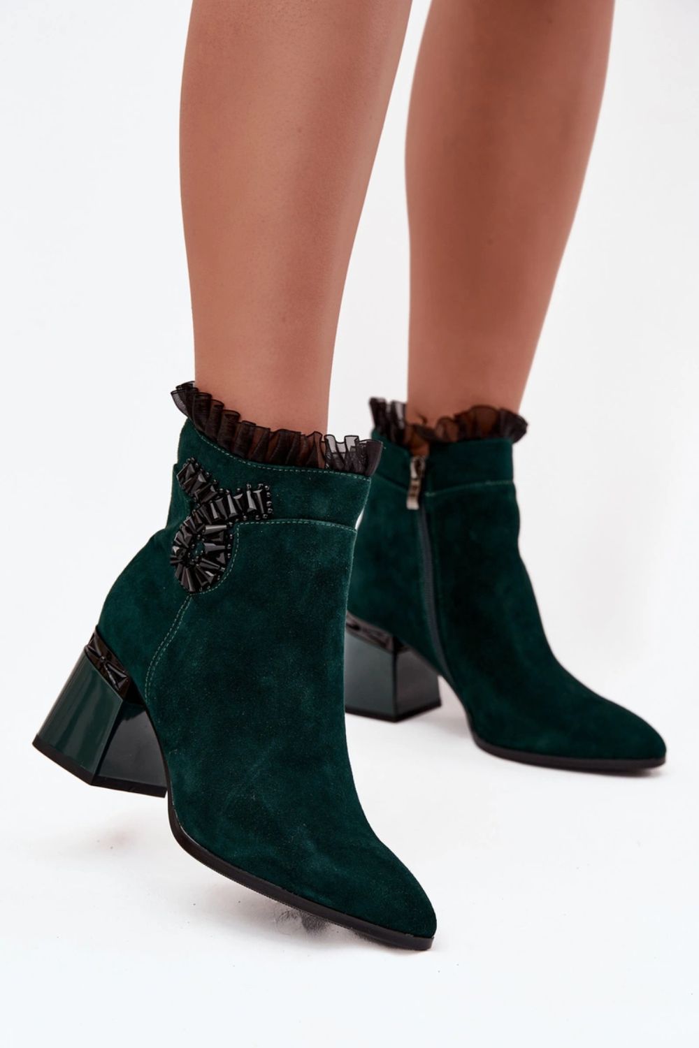 Laarsjes met hoge hak model 220504 Step in style - Afbeelding 3