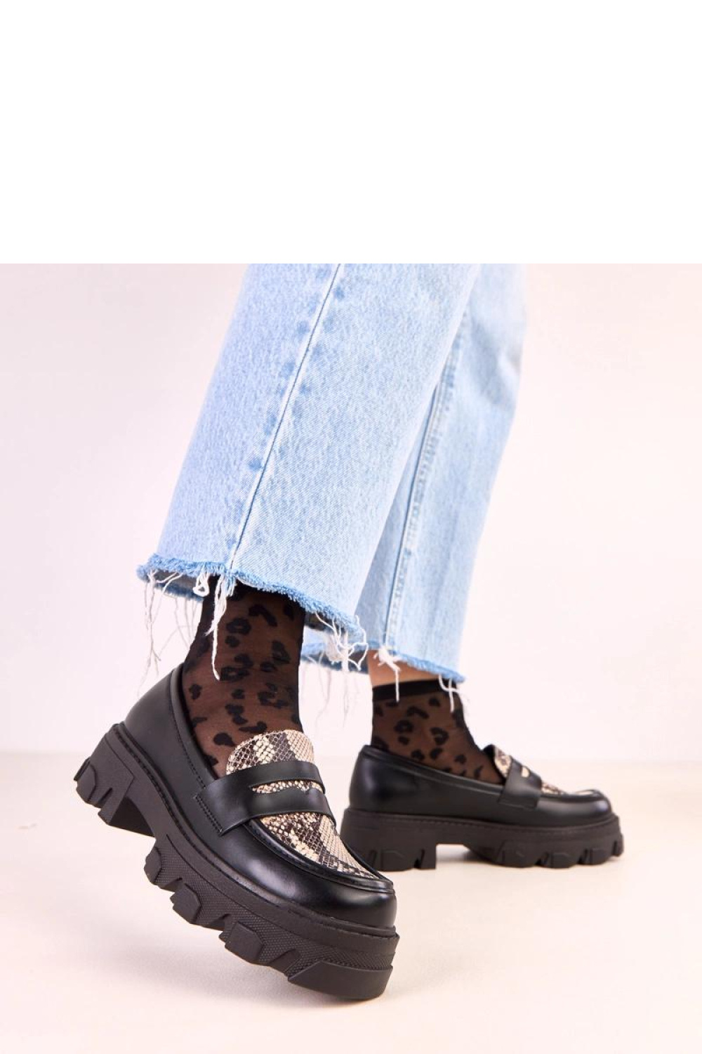 Moccassins model 220568 Solea - Afbeelding 2
