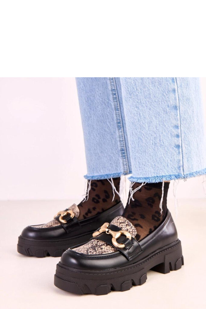 Moccassins model 220569 Solea