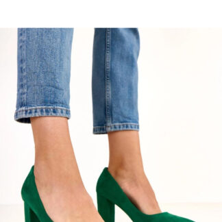 Pumps met dikke hak model 220598 Solea