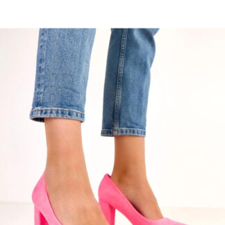 Pumps met dikke hak model 220599 Solea