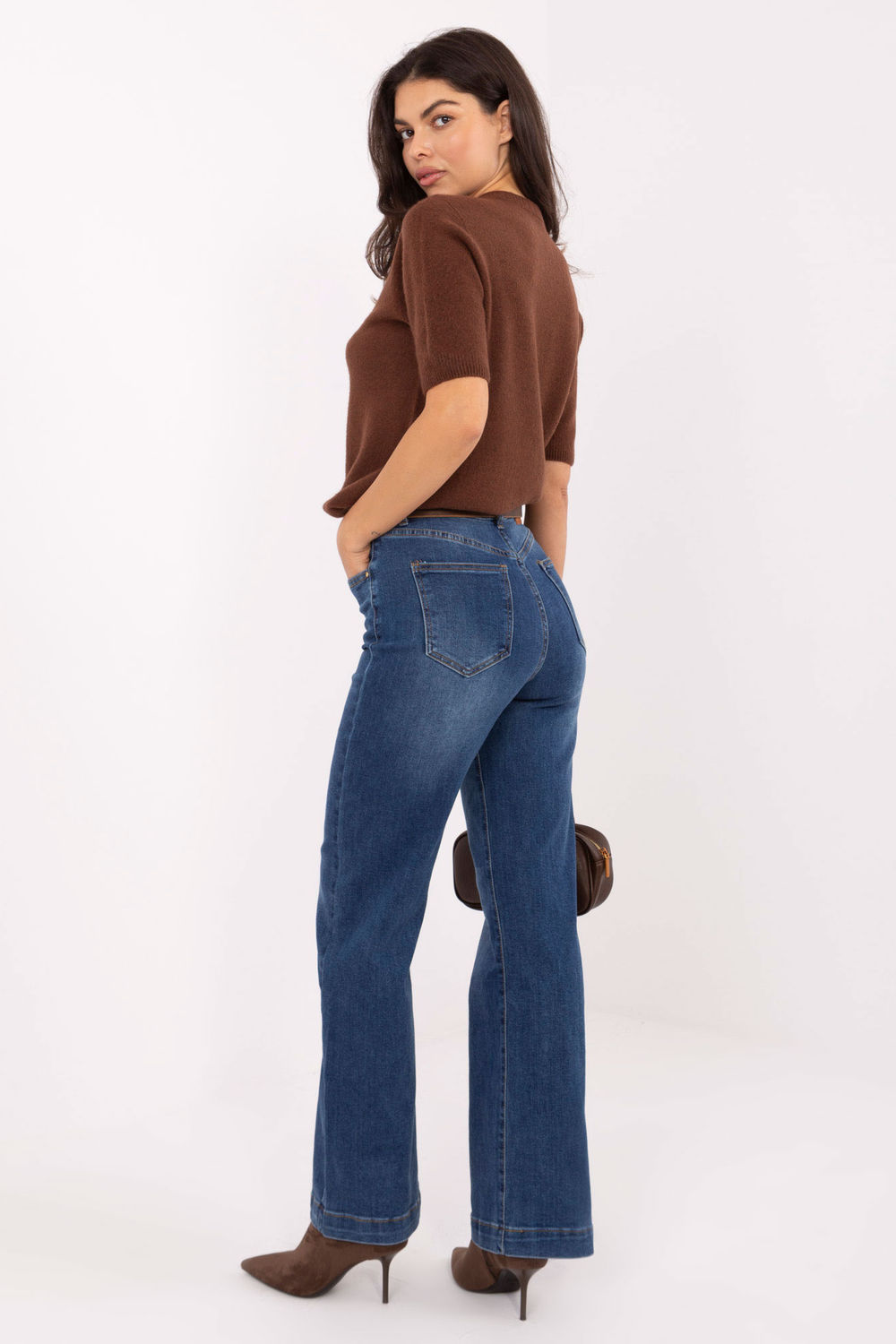 jeans model 220621 Factory Price - Afbeelding 3