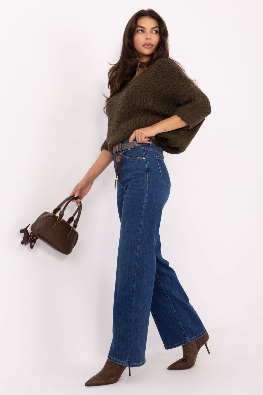 jeans model 220624 Factory Price - Afbeelding 2