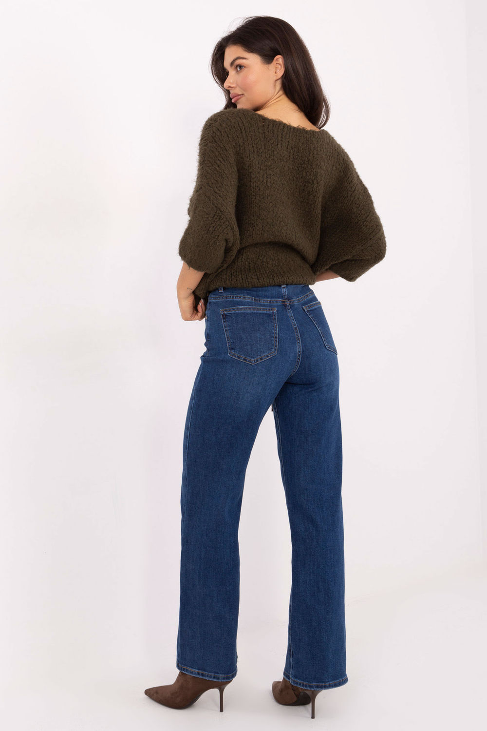 jeans model 220624 Factory Price - Afbeelding 3