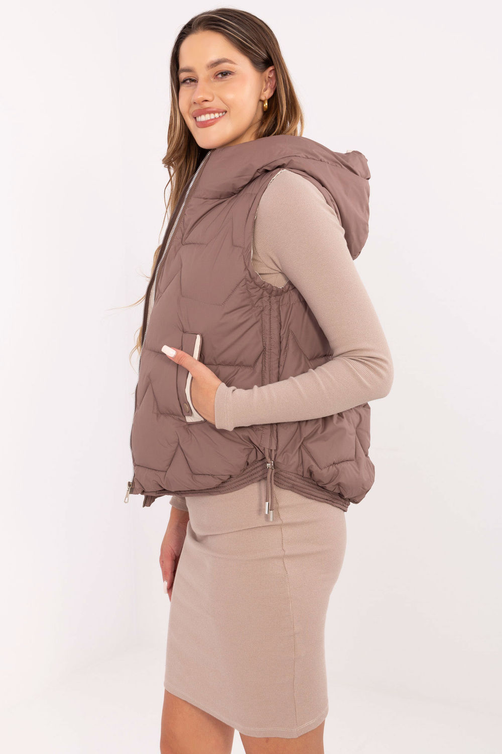 vest model 220655 MBM - Afbeelding 2