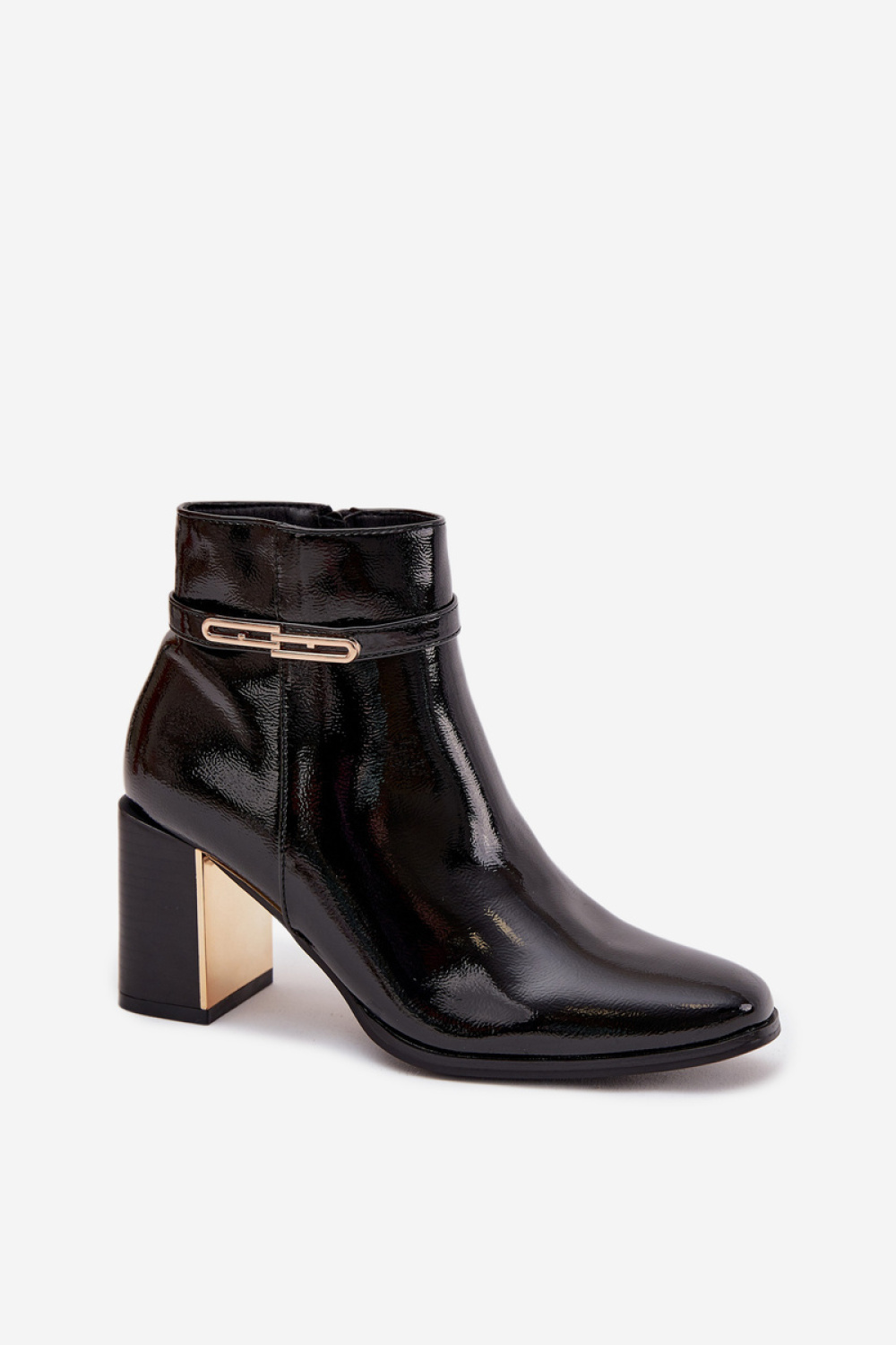 Laarsjes met hoge hak model 220691 Step in style - Afbeelding 2