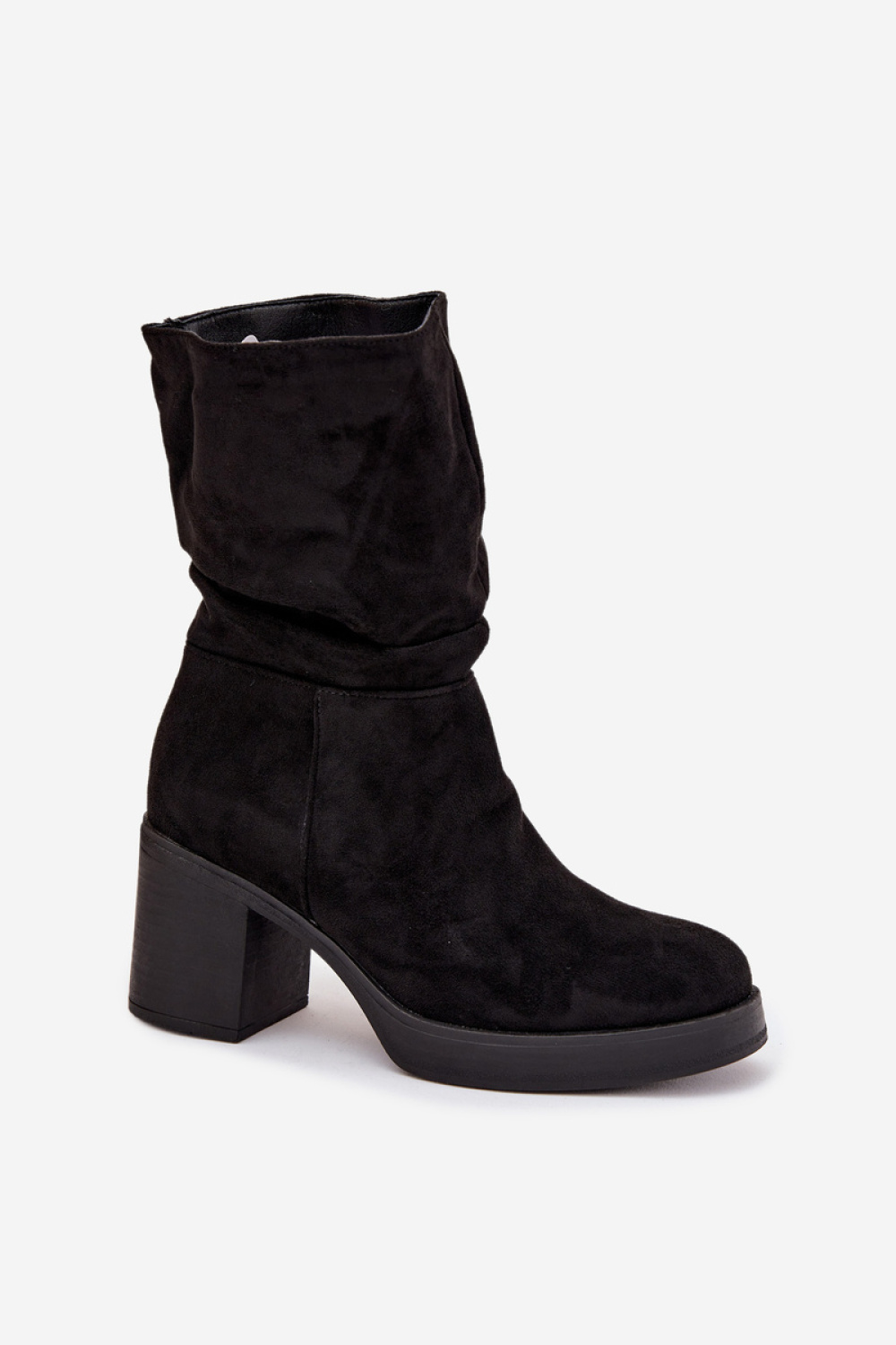 Laarsjes met hoge hak model 220695 Step in style - Afbeelding 2