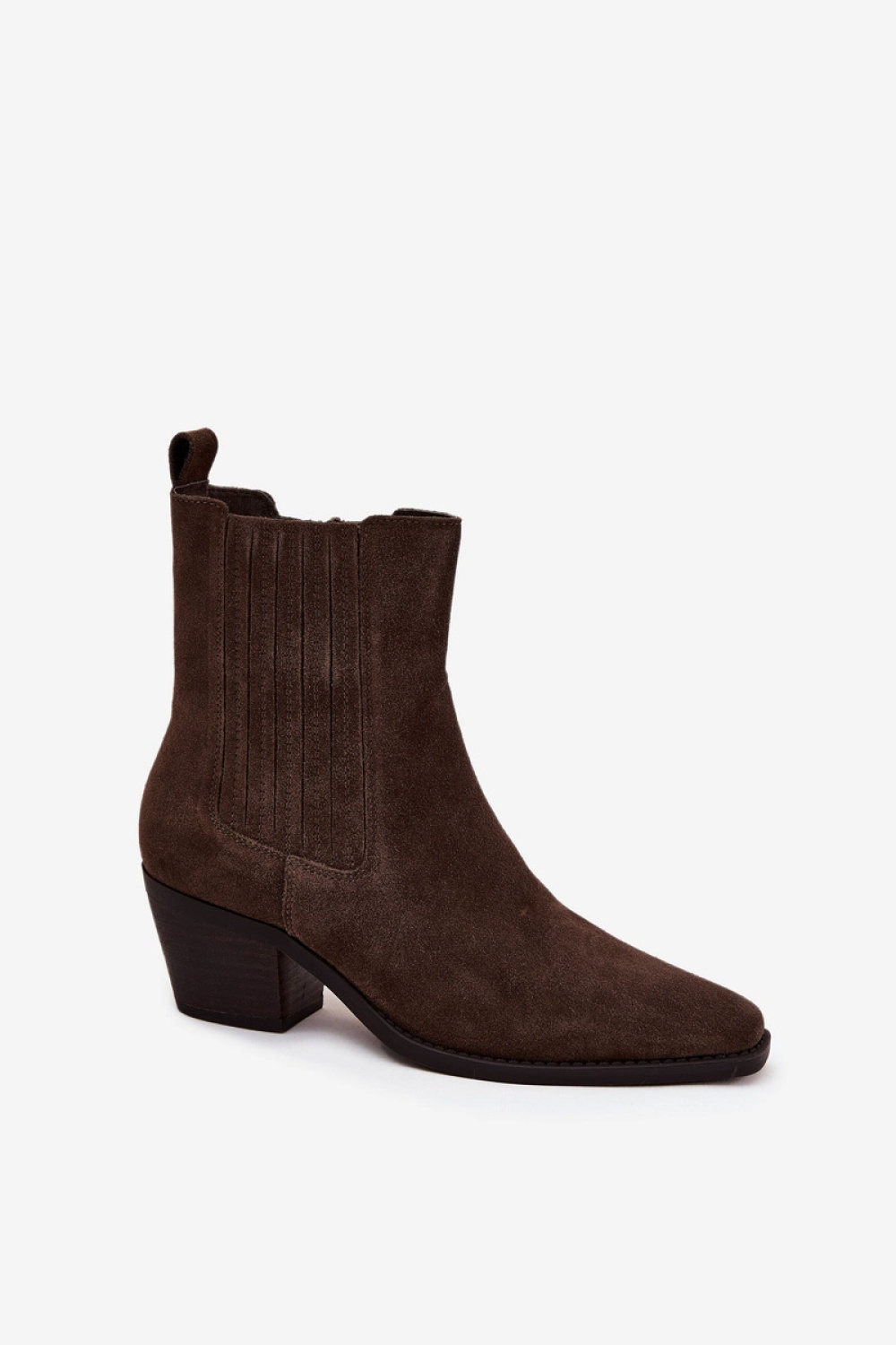 Laarsjes met hoge hak model 220698 Step in style - Afbeelding 2