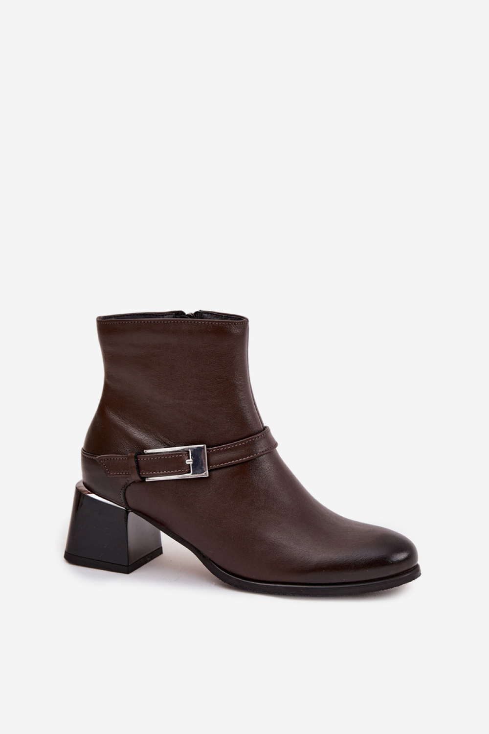 Laarsjes met hoge hak model 220702 Step in style - Afbeelding 2