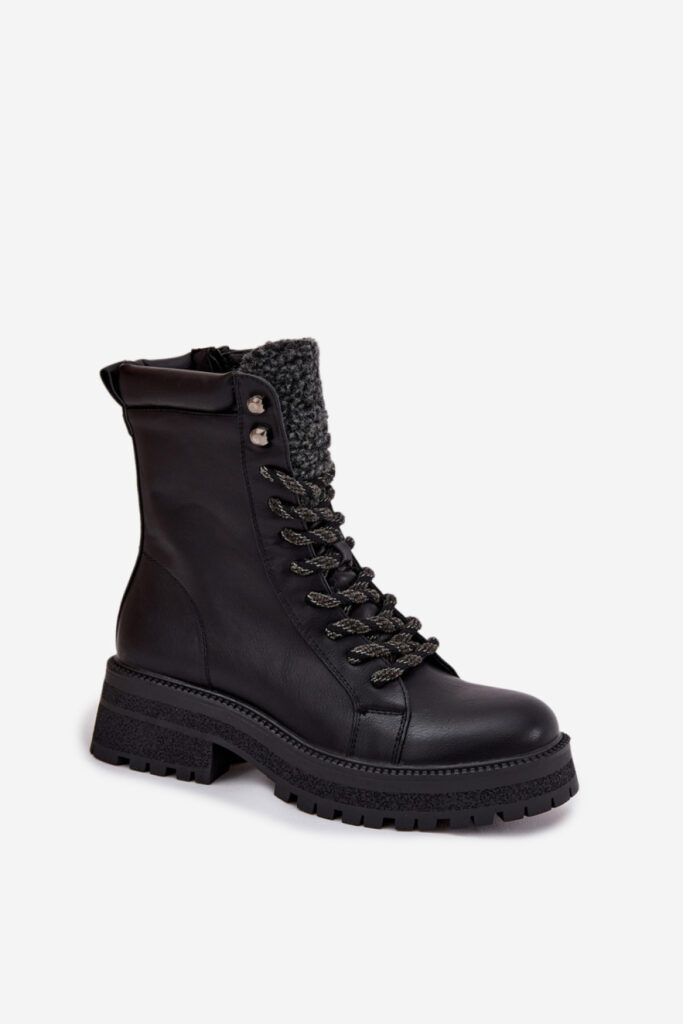 Zware bottines model 220706 Step in style