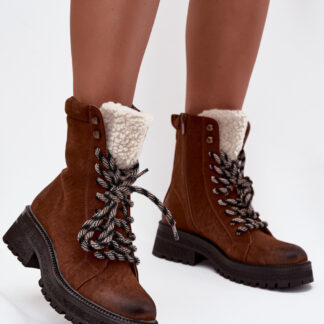 Zware bottines model 220707 Step in style