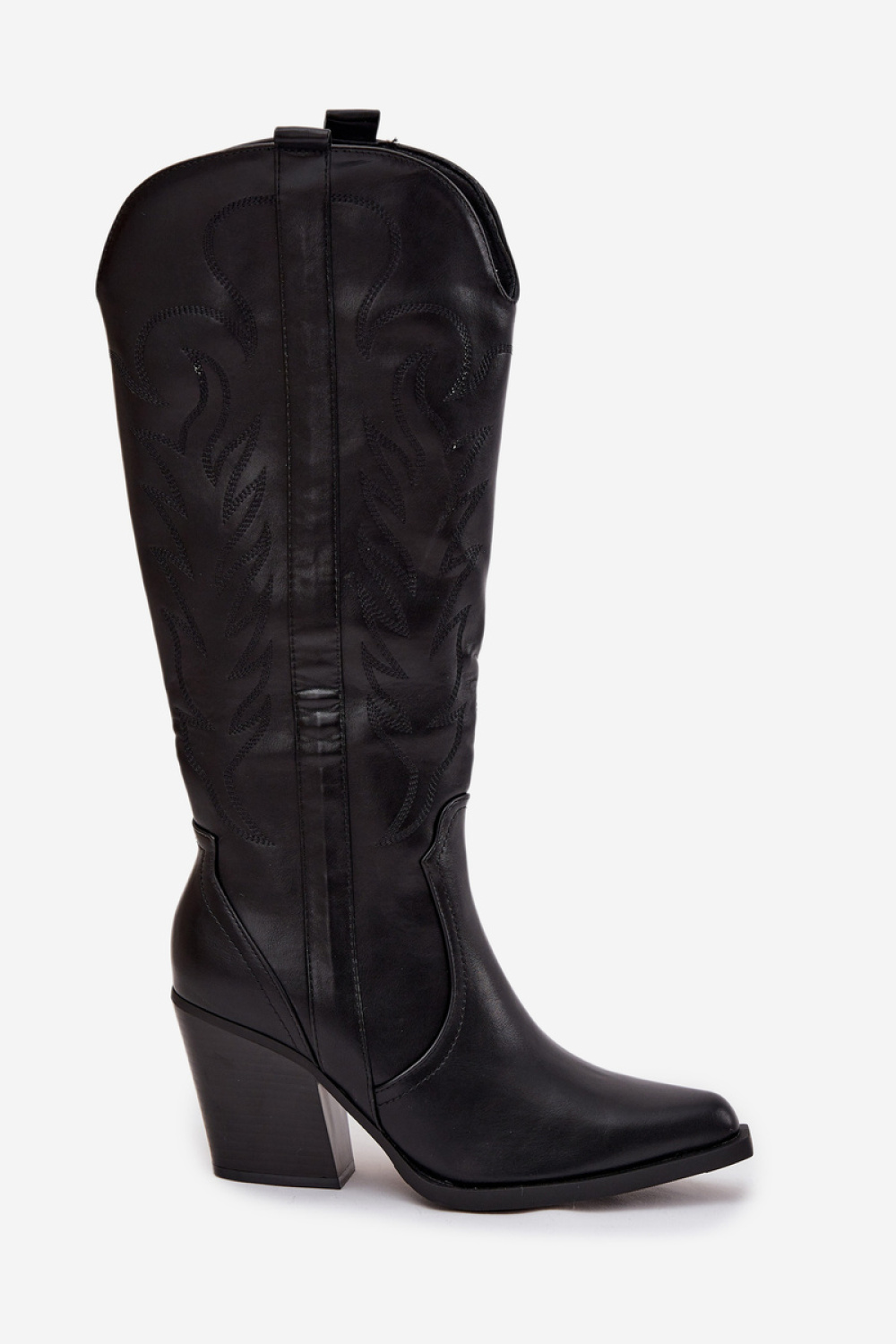 Laarzen met hoge hakken model 220714 Step in style - Afbeelding 2