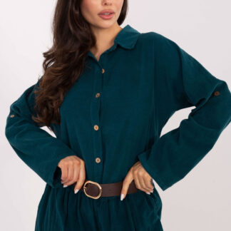 Overhemd met lange mouwen model 220826 Italy Moda