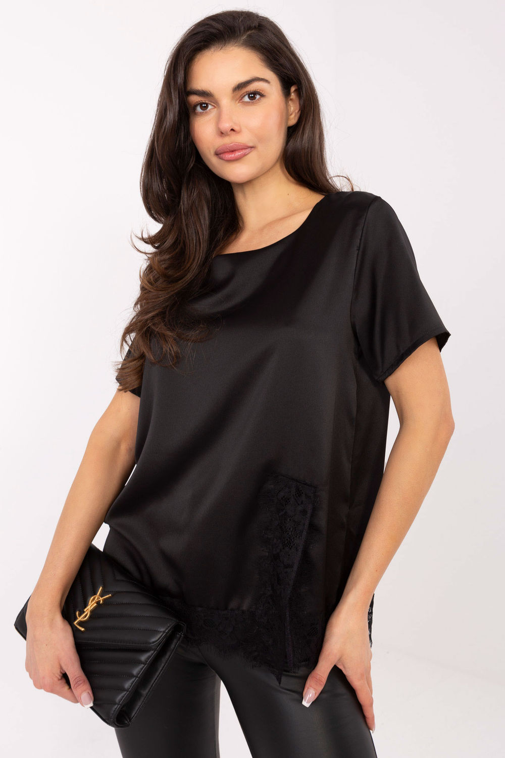 blouse model 220829 Italy Moda