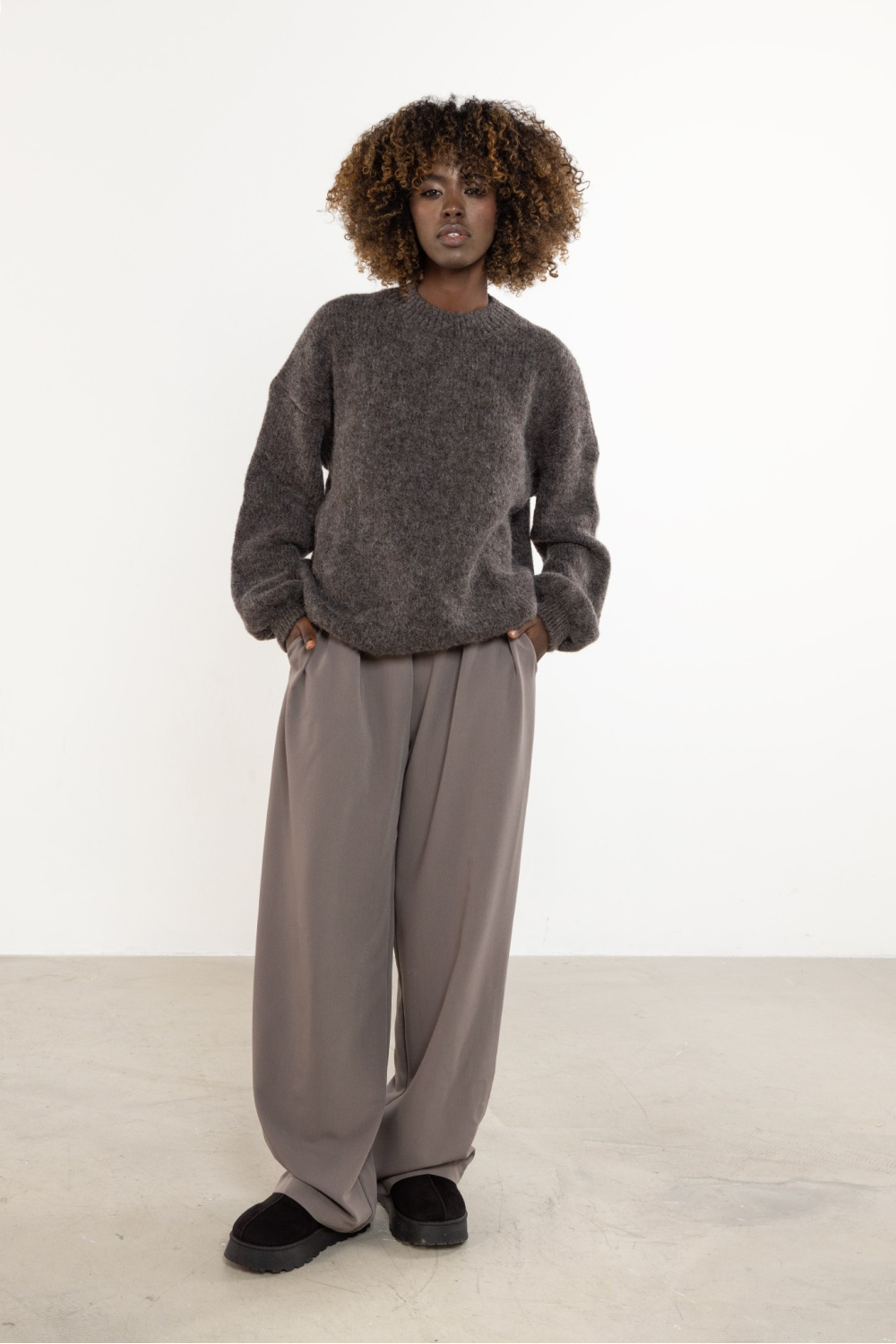 trui model 220849 awama - Afbeelding 2
