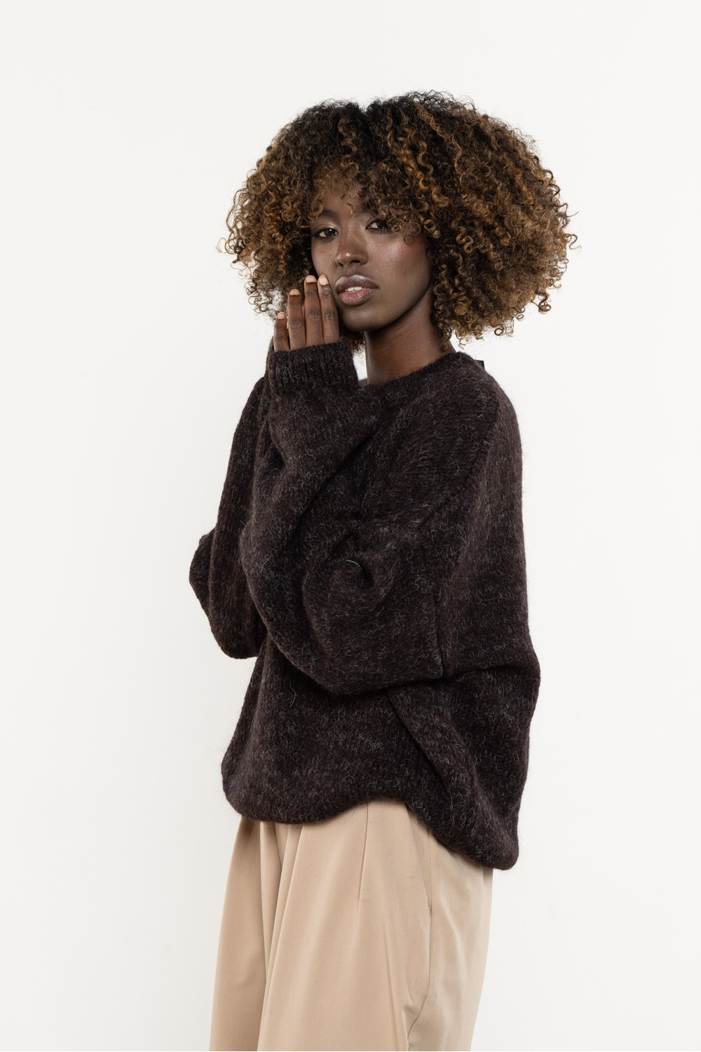 trui model 220850 awama - Afbeelding 2