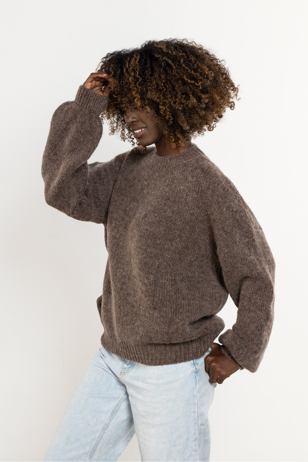 trui model 220851 awama - Afbeelding 2