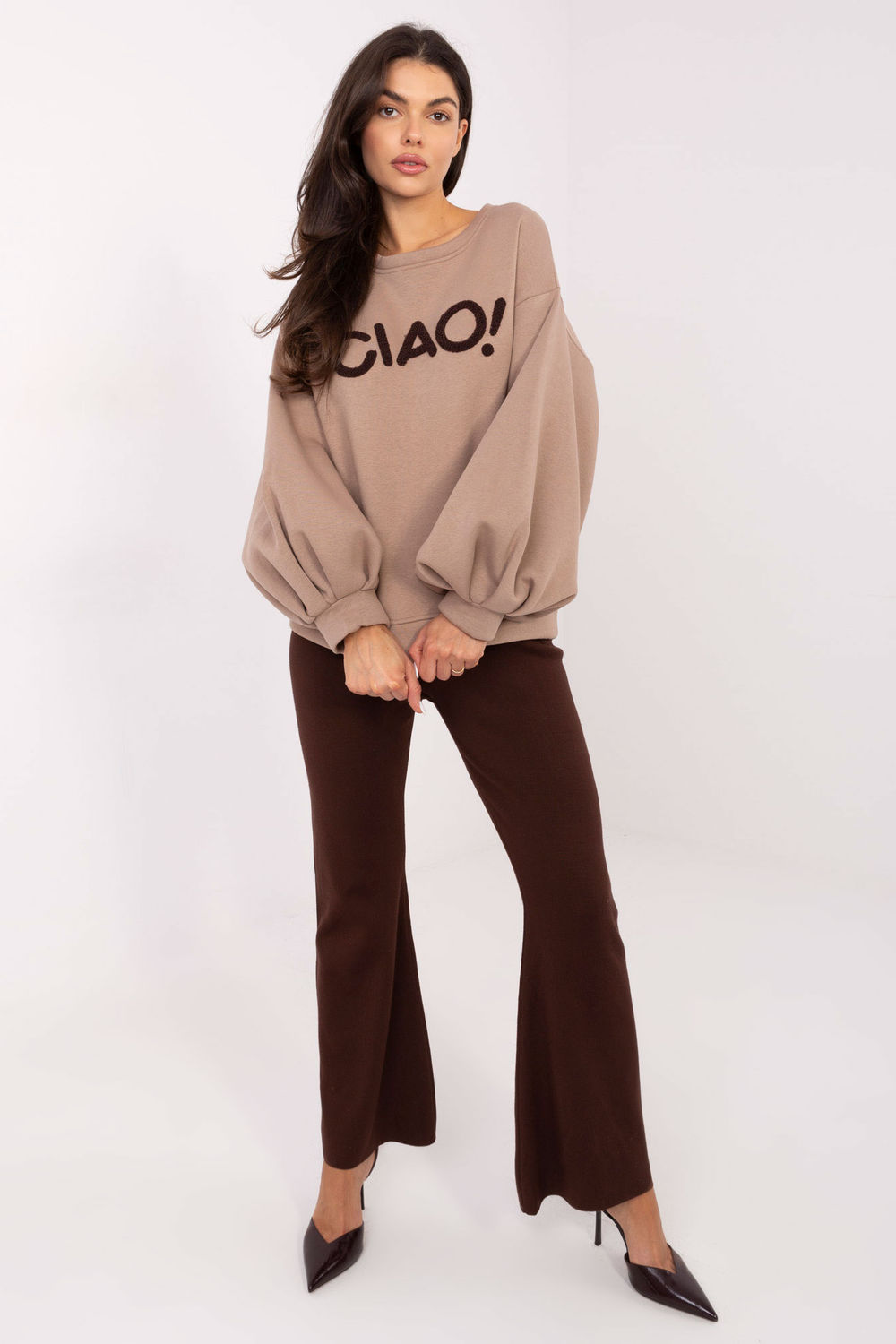 blouse model 220860 Rue Paris - Afbeelding 2