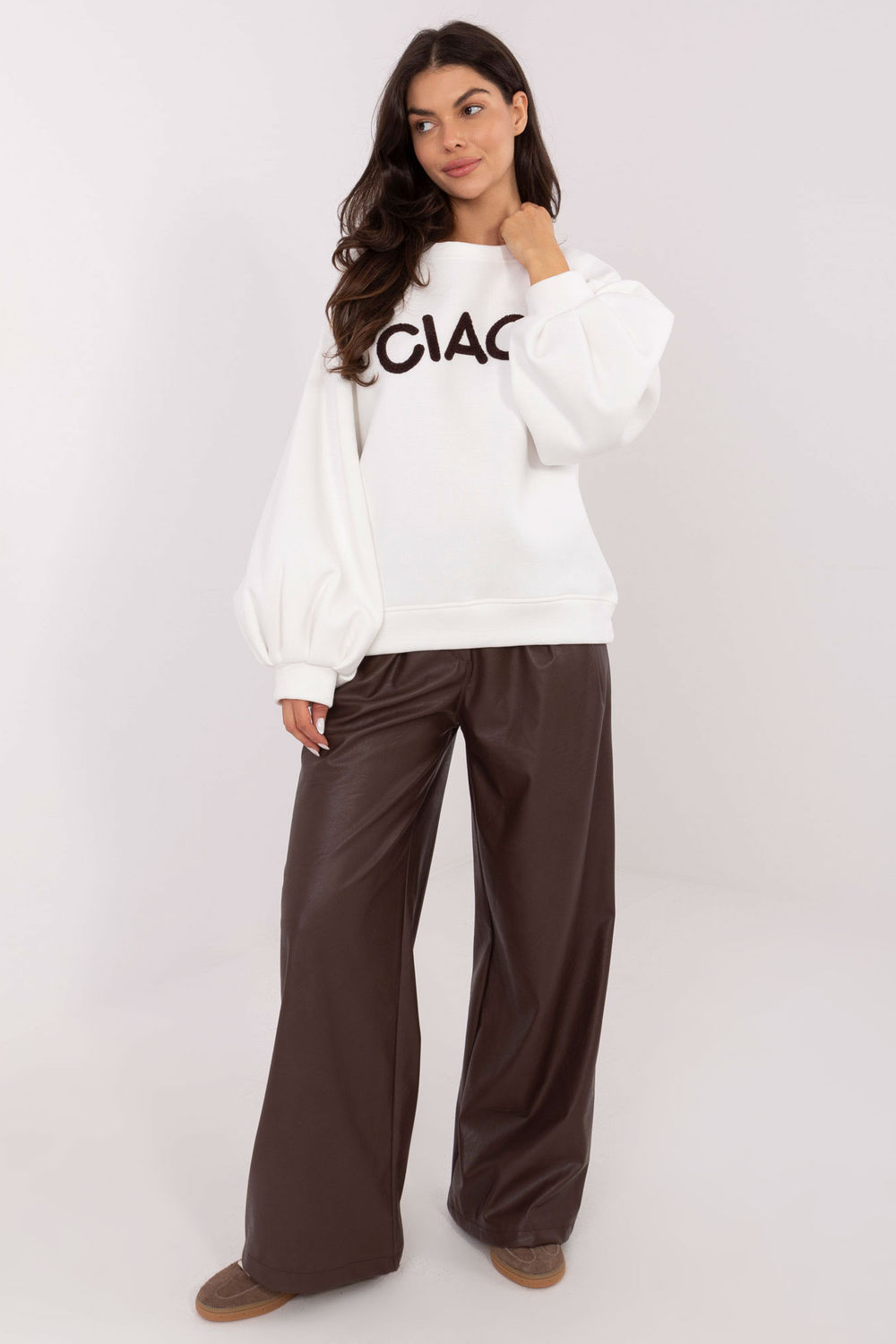 blouse model 220861 Rue Paris - Afbeelding 2