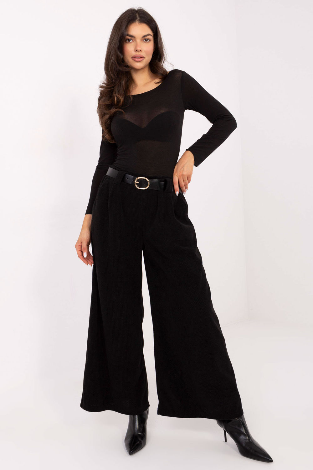 corduroy broek model 220875 Rue Paris