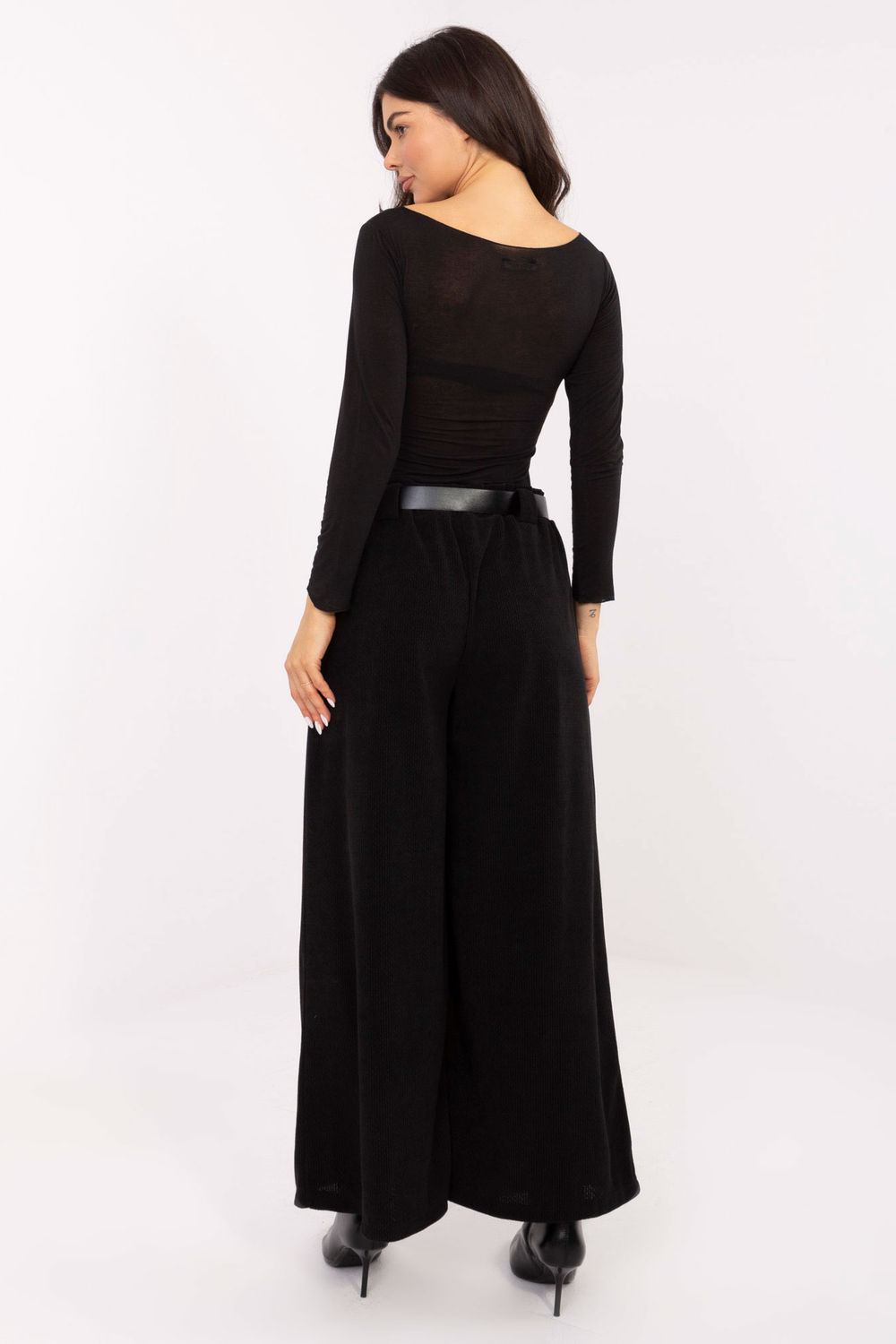 corduroy broek model 220875 Rue Paris - Afbeelding 3