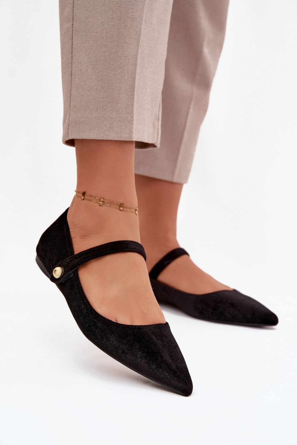Ballerina's model 220887 Step in style