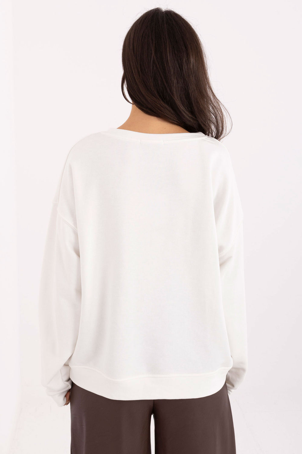 blouse model 220954 Factory Price - Afbeelding 2