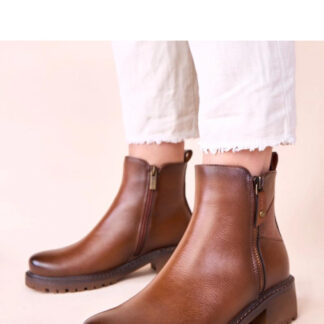 Laarsjes met hoge hak model 220999 Solea