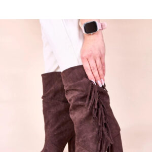 Laarsjes met hoge hak model 221008 Solea