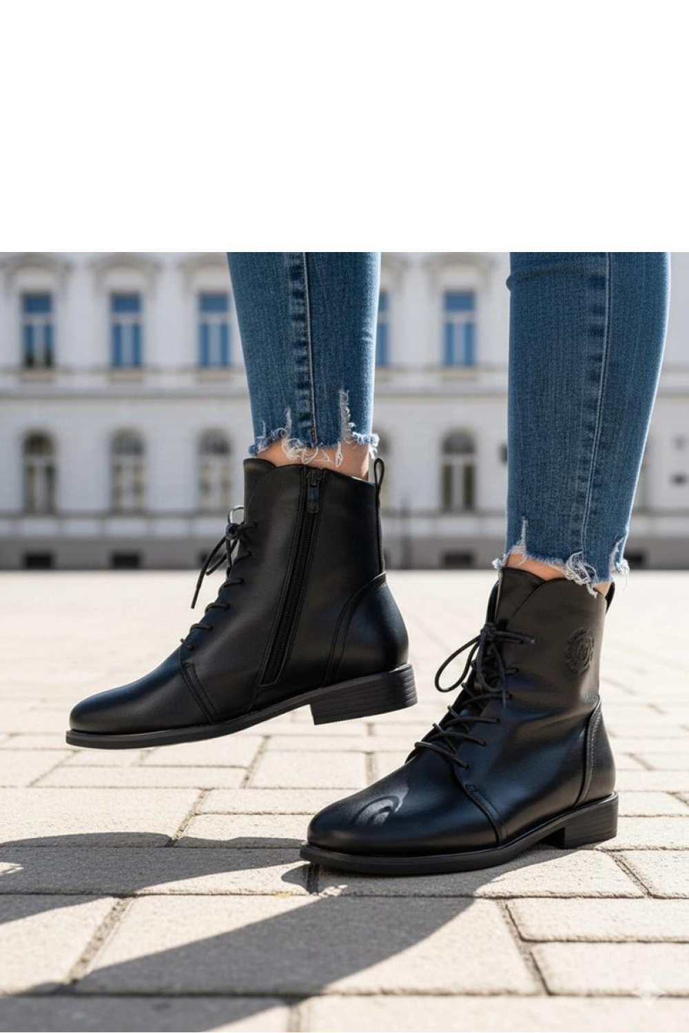 Laarsjes model 221013 Solea - Afbeelding 2