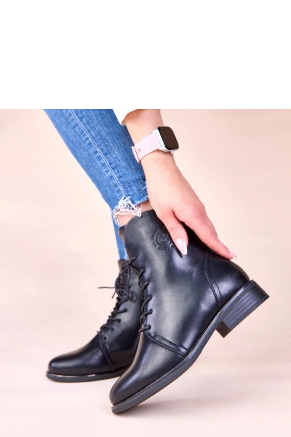 Laarsjes model 221013 Solea - Afbeelding 3