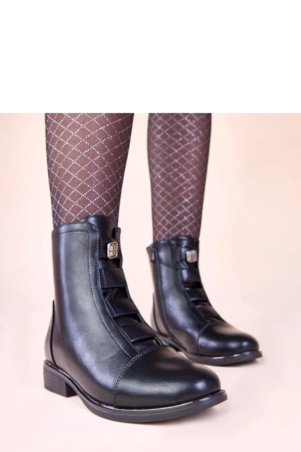 Laarsjes model 221014 Solea