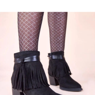 Laarsjes met hoge hak model 221019 Solea