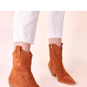 Laarsjes met hoge hak model 221021 Solea