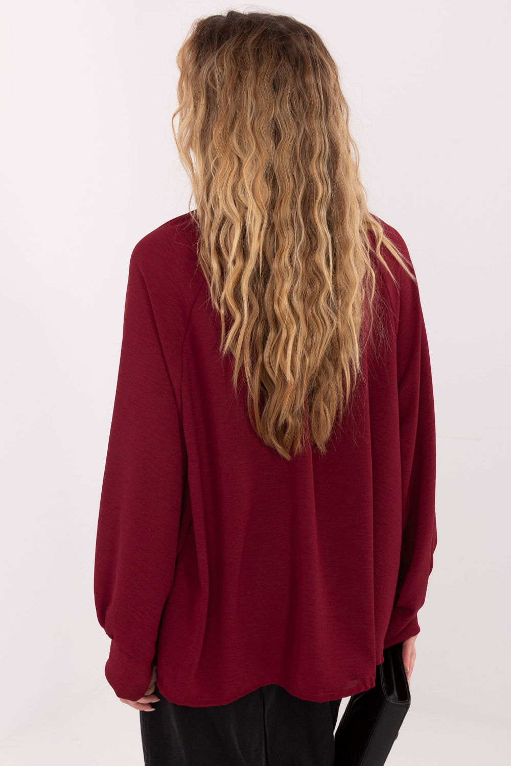 blouse model 221061 Italy Moda - Afbeelding 2