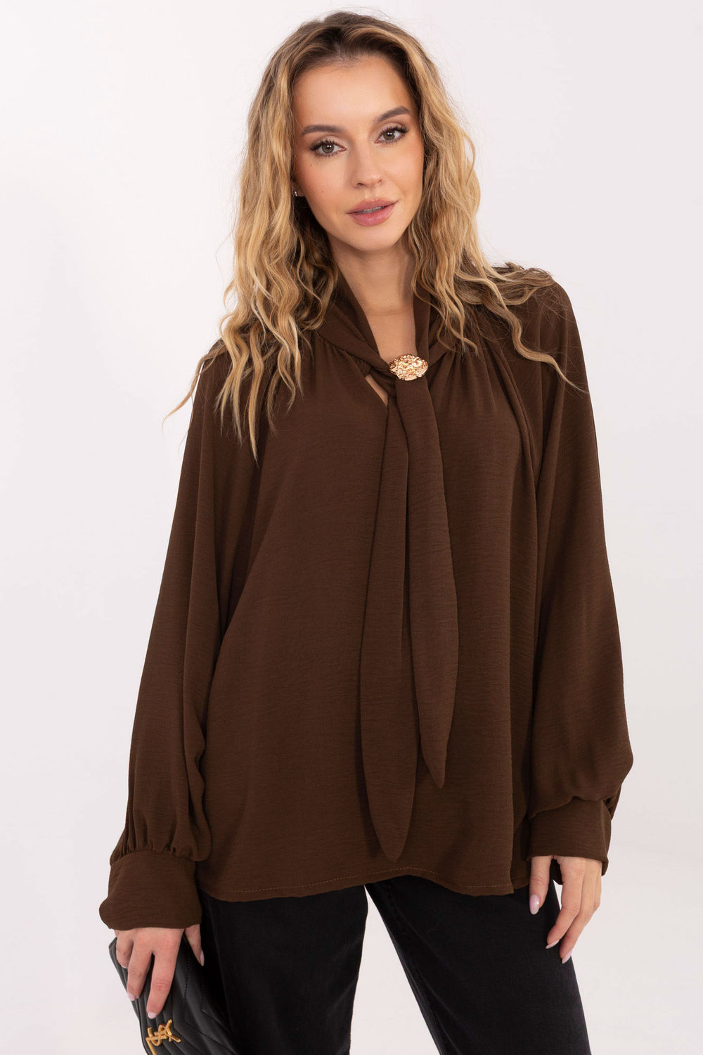 blouse model 221062 Italy Moda