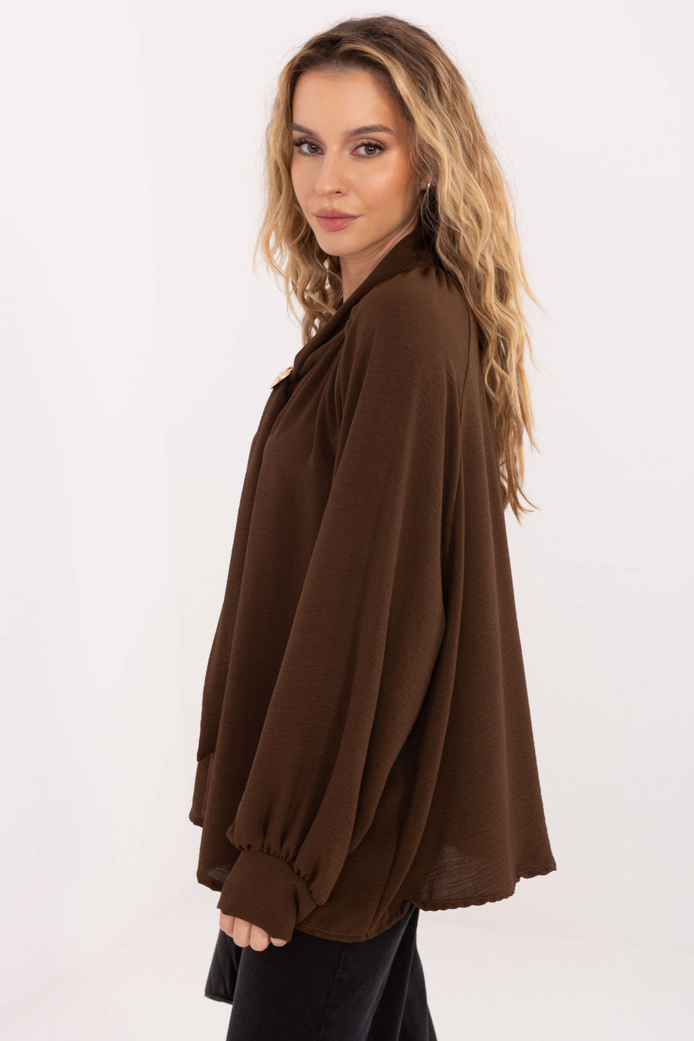 blouse model 221062 Italy Moda - Afbeelding 2